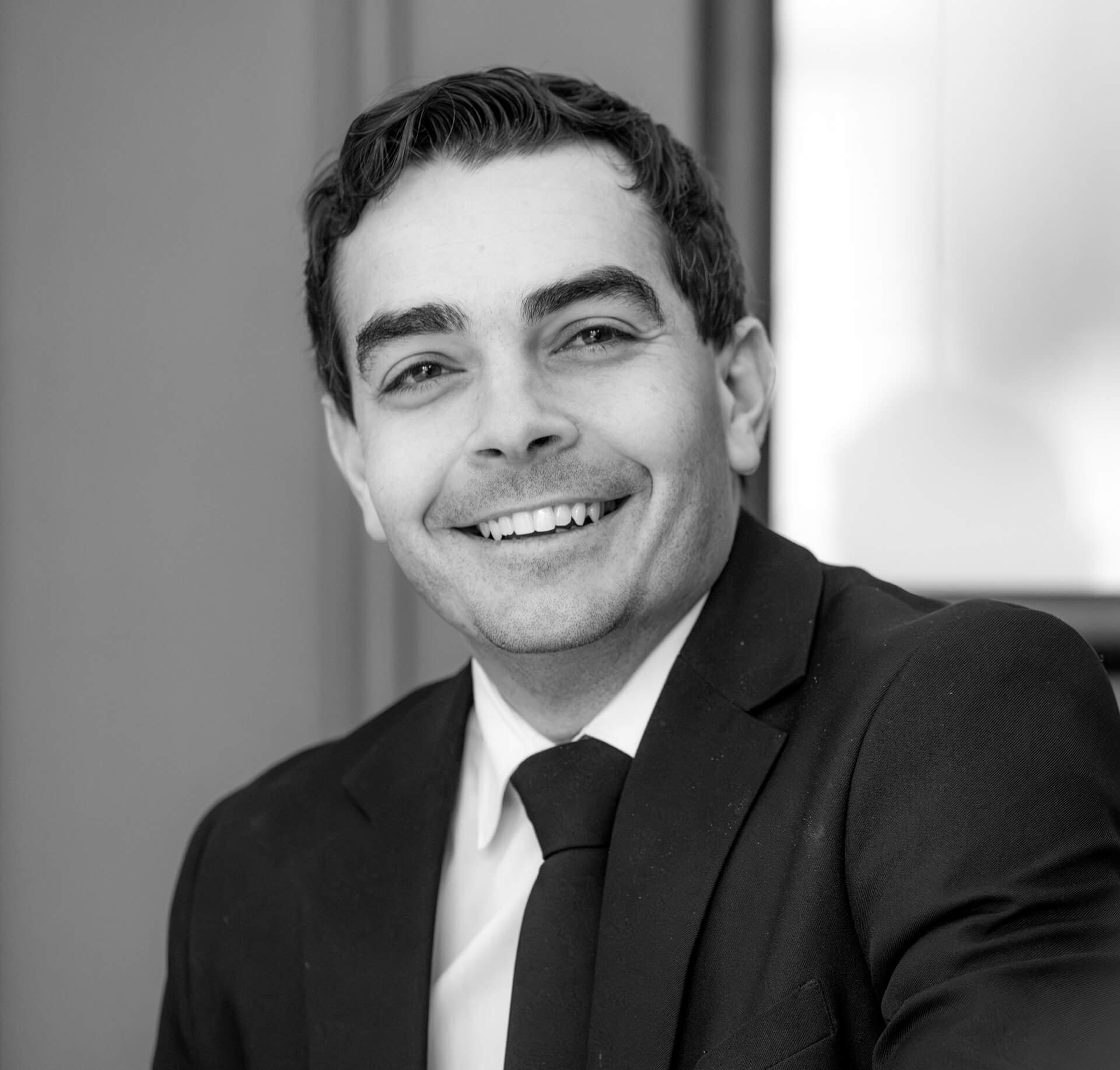 Donovan de Swardt â Director and Attorney at De Swardt & Associates Inc.